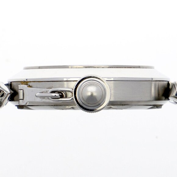 WATCH CARTIER W31015M7 Pasha white SS AT - Picture 5 of 9